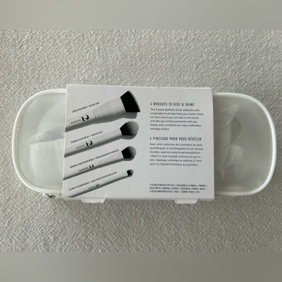 Morphe Other - 🌶️ NEW! Morphe 2 The Sweep Life 4-Piece Face & Eye Brush Set.